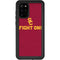 University of Southern California USC Fight On Galaxy S20 Plus Waterproof Case
