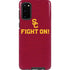 University of Southern California USC Fight On Galaxy S20 Pro Case