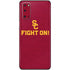 University of Southern California USC Fight On Galaxy S20 Skin