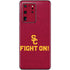 University of Southern California USC Fight On Galaxy S20 Ultra 5G Skin