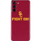 University of Southern California USC Fight On Galaxy S21 5G Skin
