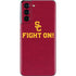 University of Southern California USC Fight On Galaxy S21 5G Skin