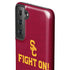 University of Southern California USC Fight On Galaxy S21 Plus 5G Pro Case