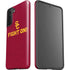 University of Southern California USC Fight On Galaxy S21 Plus 5G Pro Case