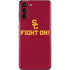 University of Southern California USC Fight On Galaxy S21 Plus 5G Skin