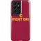University of Southern California USC Fight On Galaxy S21 Ultra 5G Pro Case