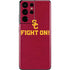 University of Southern California USC Fight On Galaxy S21 Ultra 5G Skin