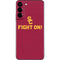 University of Southern California USC Fight On Galaxy S22 Plus Skin