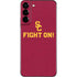 University of Southern California USC Fight On Galaxy S22 Plus Skin