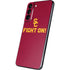 University of Southern California USC Fight On Galaxy S22 Plus Skin