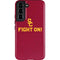 University of Southern California USC Fight On Galaxy S22 Pro Case