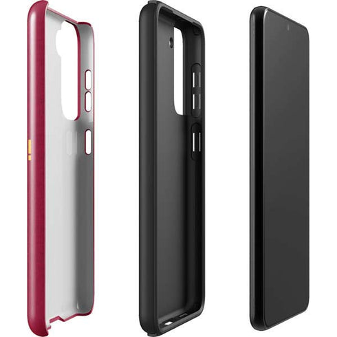 University of Southern California USC Fight On Galaxy S22 Pro Case