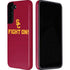 University of Southern California USC Fight On Galaxy S22 Pro Case