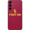 University of Southern California USC Fight On Galaxy S23 FE Skin