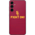University of Southern California USC Fight On Galaxy S23 FE Skin