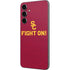 University of Southern California USC Fight On Galaxy S23 FE Skin
