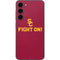 University of Southern California USC Fight On Galaxy S23 Plus Skin