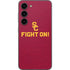 University of Southern California USC Fight On Galaxy S23 Skin