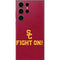 University of Southern California USC Fight On Galaxy S23 Ultra Skin