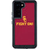 University of Southern California USC Fight On Galaxy S23 Waterproof Case