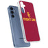 University of Southern California USC Fight On Galaxy S24 Clear Case