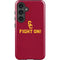 University of Southern California USC Fight On Galaxy S24 Plus Impact Case