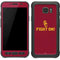 University of Southern California USC Fight On Galaxy S7 Active Skin