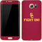University of Southern California USC Fight On Galaxy S7 Edge Skin