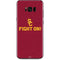 University of Southern California USC Fight On Galaxy S8 Plus Skin