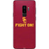 University of Southern California USC Fight On Galaxy S9 Plus Skin