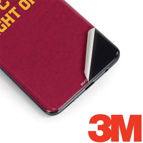 University of Southern California USC Fight On Galaxy S9 Plus Skin
