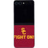 University of Southern California USC Fight On Galaxy Z Flip5 5G Skin