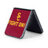 University of Southern California USC Fight On Galaxy Z Flip5 5G Skin