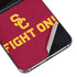University of Southern California USC Fight On Galaxy Z Flip5 5G Skin