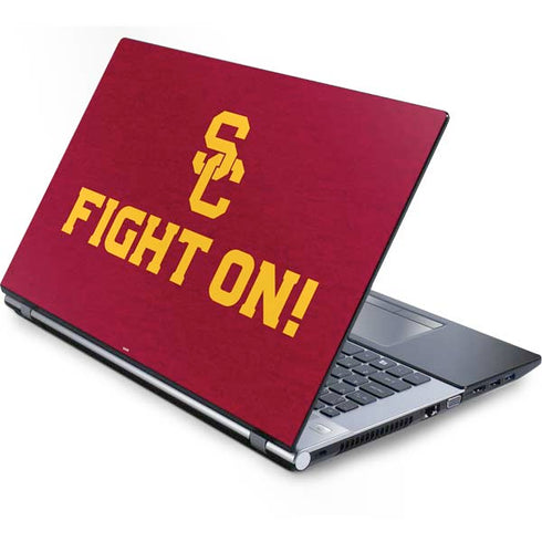 University of Southern California USC Fight On Generic Laptop Skin
