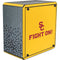 University of Southern California USC Fight On Gold Cooler Master MasterBox Q300L Mini Tower Skin