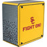 University of Southern California USC Fight On Gold Cooler Master MasterBox Q300L Mini Tower Skin