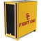University of Southern California USC Fight On Gold Corsair 4000D Tempered Glass Mid-Tower ATX Case Skin