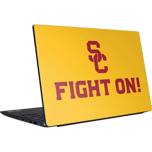 University of Southern California USC Fight On Gold Dell Vostro Skin