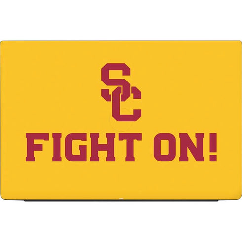 University of Southern California USC Fight On Gold Dell Vostro Skin