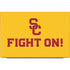 University of Southern California USC Fight On Gold Dell Vostro Skin