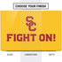 University of Southern California USC Fight On Gold Dell Vostro Skin
