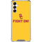 University of Southern California USC Fight On Gold Galaxy A14 5G Clear Case