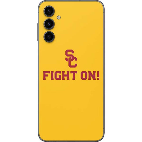 University of Southern California USC Fight On Gold Galaxy A14 5G Skin