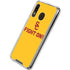 University of Southern California USC Fight On Gold Galaxy A30 Clear Case