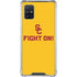 University of Southern California USC Fight On Gold Galaxy A51 5G Clear Case