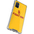 University of Southern California USC Fight On Gold Galaxy A71 5G Clear Case