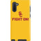 University of Southern California USC Fight On Gold Galaxy Note 10 Pro Case