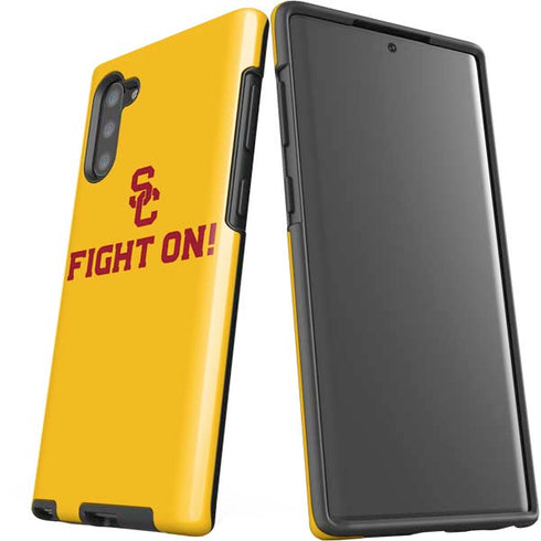 University of Southern California USC Fight On Gold Galaxy Note 10 Pro Case
