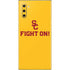 University of Southern California USC Fight On Gold Galaxy Note 10 Skin